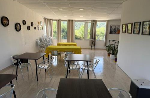 Las Chacras Hotel | Seven Hotel - Juana Koslay San Luis