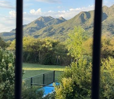 Las Chacras Hotel | Seven Hotel - Juana Koslay San Luis