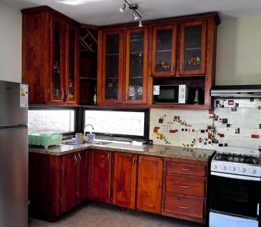 Almafuerte House | Shakti
