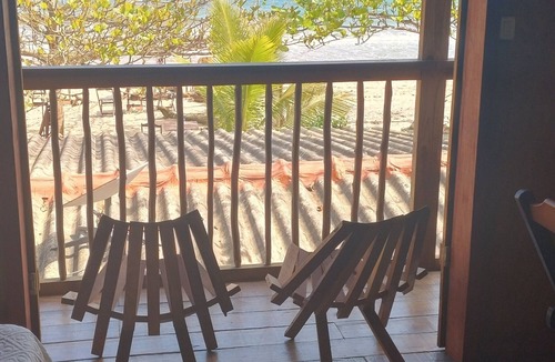 Camburi Ski Chalet | Shambhala Ecological Suite by the Sea between Paraty and Ubatuba