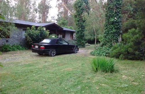Bosque Peralta Ramos House | Shangri-La