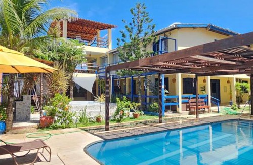 Aguas Belas Bed & Breakfast | Shanti Om Refúgio Pousada e Yoga