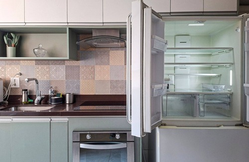 Sao Vicente Apartment | SHB 3 min from the beach | Central | Biquinha