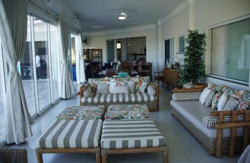 Presidente Epitacio House | SHB Casa Almirante | High Luxury | P. do Lago