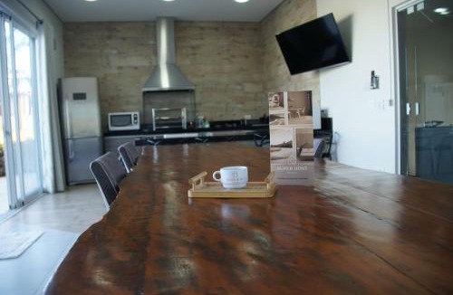 Presidente Epitacio House | SHB Casa Almirante | High Luxury | P. do Lago