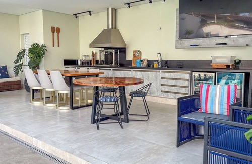 Jardim Acapulco Apartment | SHB Condomínio com 5 Quartos e Lazer