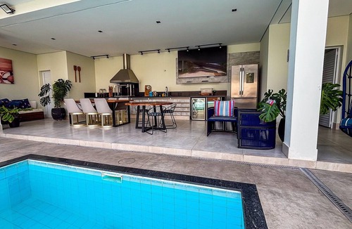 Jardim Acapulco Apartment | SHB Condomínio com 5 Quartos e Lazer