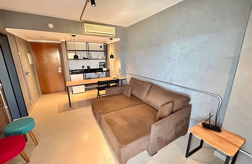 Boqueirao Apartment | SHB - Discover the Magic of a Panoramic View