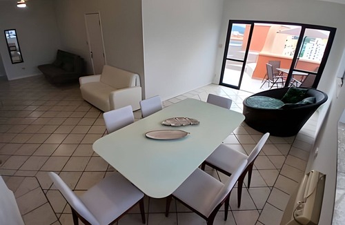Balneario Cidade Atlantica Apartment | SHB - Guarujá Private Pool Leisure Area Enseada