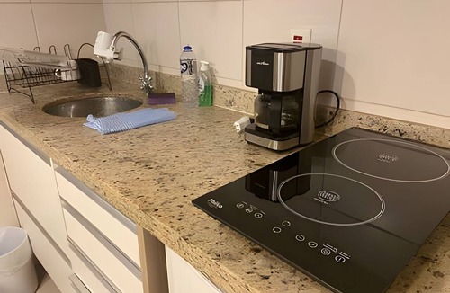 Boqueirao Apartment | SHB Melhor prédio com vista para o mar