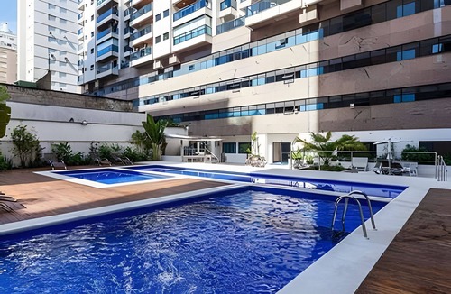 Pitangueiras Apartment | SHB - Paradise: Pitangueiras Complete Leisure