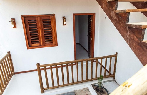 Fortim Apartment | Shekna Flat com Wi-Fi na Praia Pontal de Maceió/CE