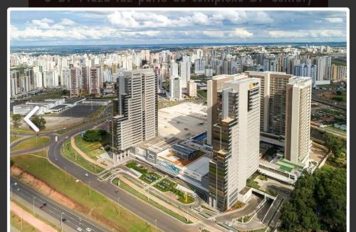 Aguas Claras Apartment | Shopping DF Plaza