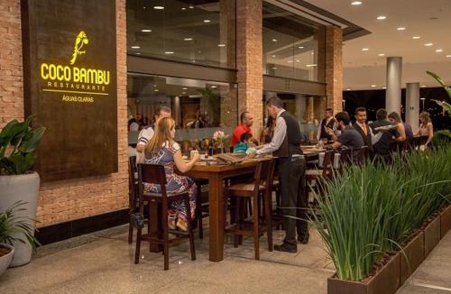 Aguas Claras Apartment | Shopping DF Plaza
