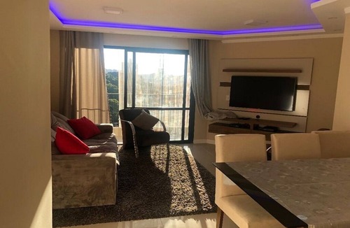 Sao Paulo Apartment | Show Apartment in Morumbi