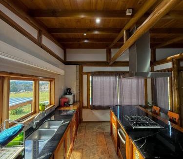 Tandil Villa | Sierras de Canela premium
