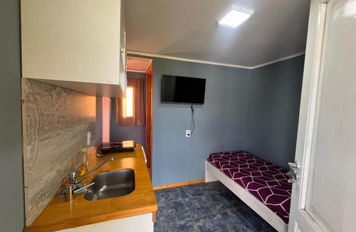 Tandil House | Sierras de Canela Tiny