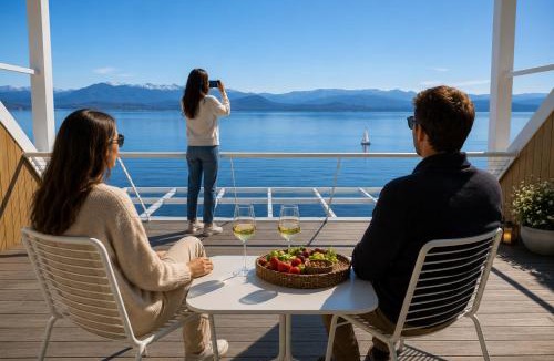 San Carlos de Bariloche Apartment | Signature Lake View Sustainable Luxury Residences in Patagonia