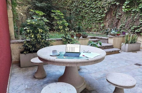 Caballito Apartment | Silencio y Elegancia en el Corazón de Caballito