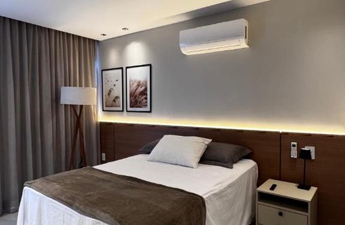 Loteamento Oceania II Apartment | Simple Smart Flat