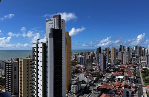 Loteamento Oceania II Apartment | Simple Smart Flat