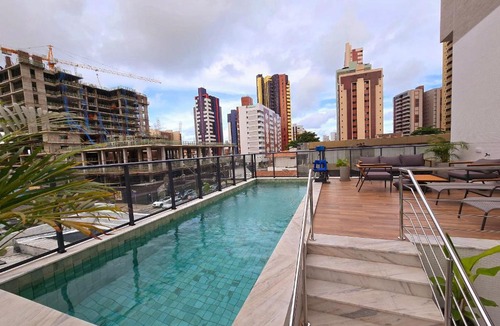 Loteamento Oceania II Apartment | Simple Smart Residence by Hosppedar