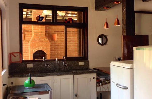 Barra do Sahy House | Simple, stylish and cozy house