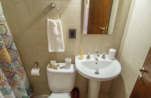 Godoy Cruz Apartment | Single Room 6