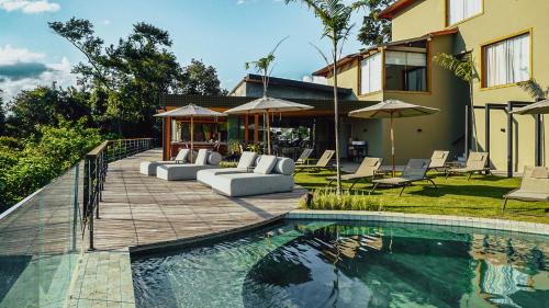 Nogueira Hotel | Siramat Hotel