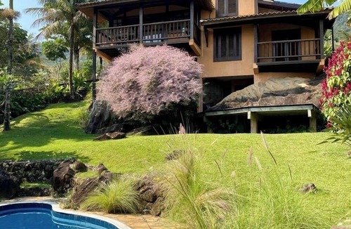 Ilhabela House | Siriúba - Cozy house
