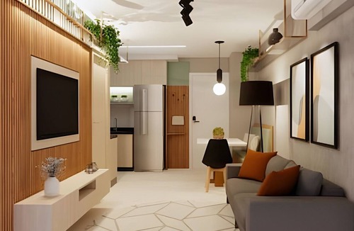 Center Apartment | Sirius Sky 807