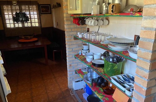 Sao Francisco Xavier House | SITE IN SERRA DA MANTIQUEIRA with Wi-Fi