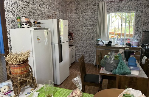 Miracatu House | Sitio Aconchegante e Tranquilo Para Quem Busca Sussego em Meio da Natureza