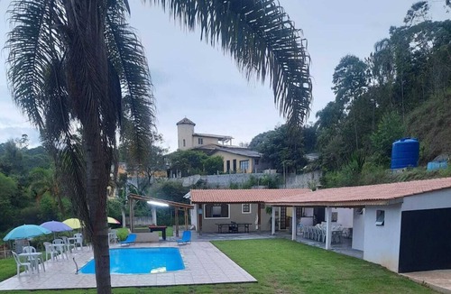 Mairipora House | Sitio Aconchegante p Momentos de Lazer e Descanso com Família e Amigos 🥰🐶🫶