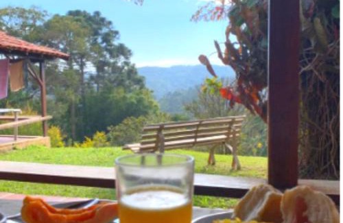 Sao Joao Novo Hostel | Sitio Arco Iris da Lia