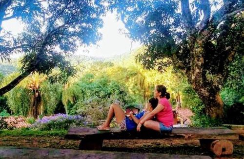Sao Joao Novo Hostel | Sitio Arco Iris da Lia