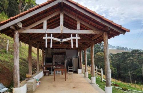 Passa Quatro Resort | Sitio Cachoeira da Gomeira