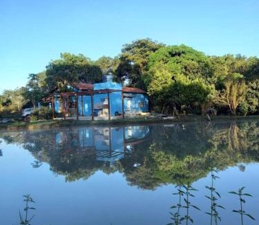 Sao Sebastiao House | Sitio Canto das Maritacas