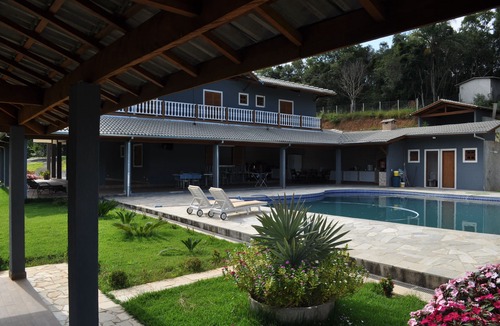 Franco da Rocha House | Sitio da Família