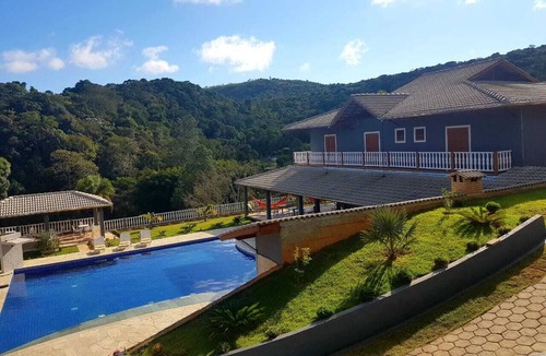 Franco da Rocha House | Sitio da Família
