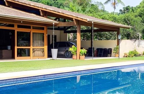 Centro House | Sitio em São Lourenço da Serra (Interior de SP)