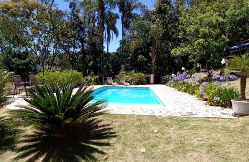 Ibiuna House | Sitio Oliveira Ibiuna