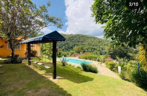 Ibiuna House | Sitio Oliveira Ibiuna