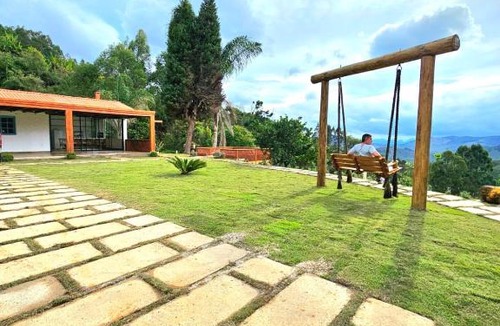 Caparao National Park Ski Chalet | Sitio por do sol