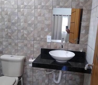 Maria da Fe House | Sitio Recanto Da Paz, aconchegante e espaçoso!