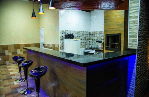 Aruja House | Sitio Recanto Nosso Lar