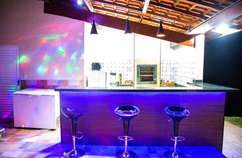 Aruja House | Sitio Recanto Nosso Lar