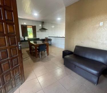 Caucaia House | Sitio Resenha