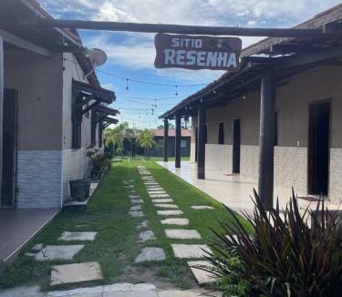 Caucaia House | Sitio Resenha
