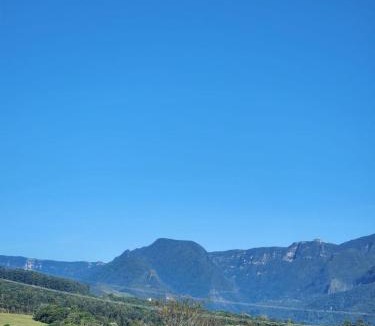 Lauro Muller House | sitio serra vista